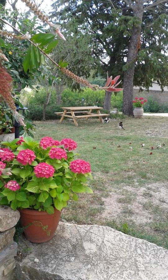 Monolocale Stiacce Apartment Saturnia Luaran gambar