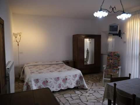 Monolocale Stiacce Apartment Saturnia Luaran gambar