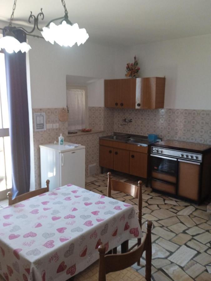 Monolocale Stiacce Apartment Saturnia Luaran gambar